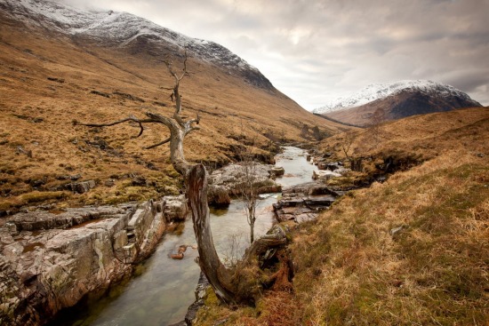 Glen Etive