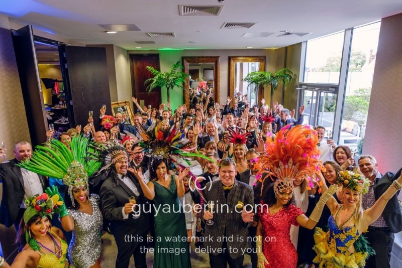 40th Birthday Party, Guildford