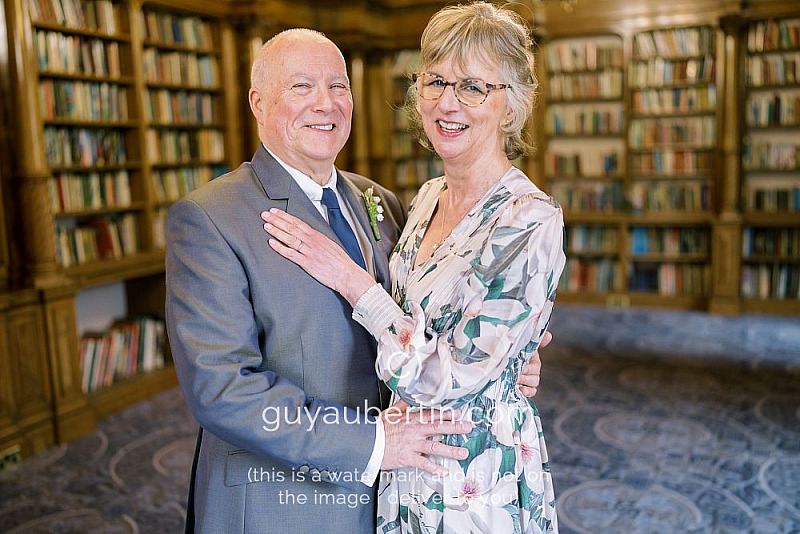 Oakley Hall Wedding, Berkshire