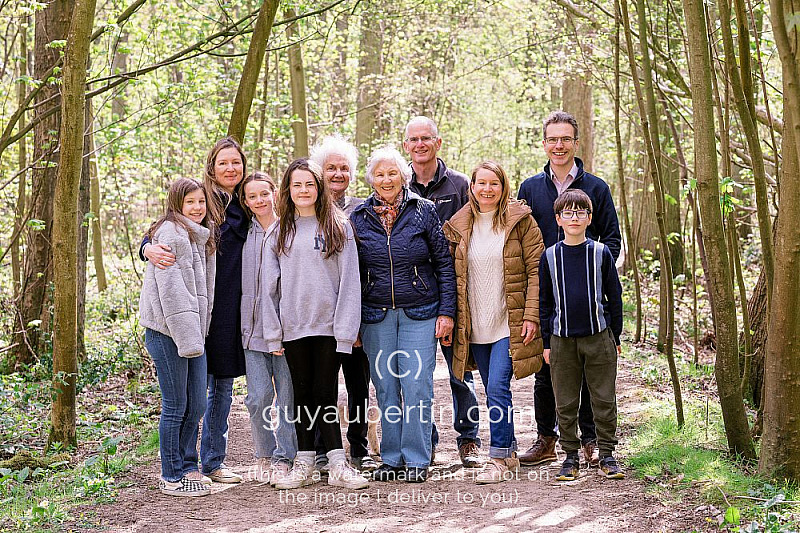 80th Birthday Party, Maidenhead