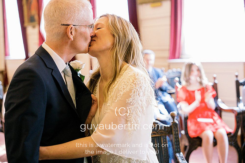 Sanctum on The Green Wedding, Windsor